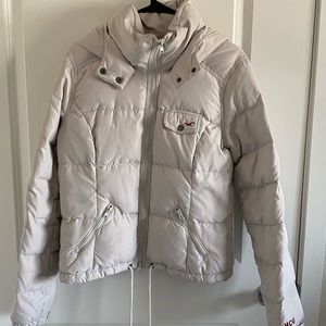 Puffer jacket